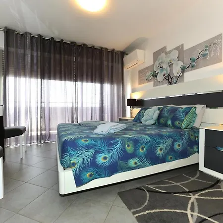 アパート Exclusive Luxury In Oceano Atlantico Complex