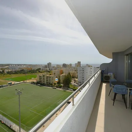 アパート Exclusive Luxury In Oceano Atlantico Complex