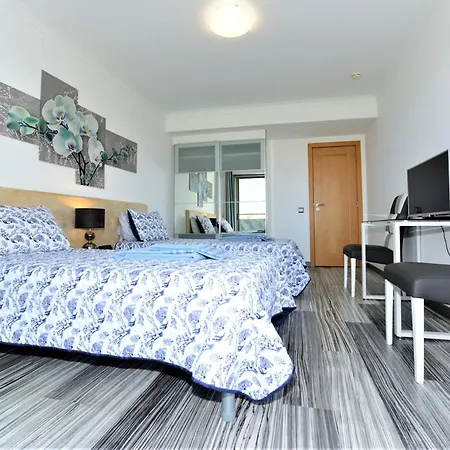 Exclusive Luxury In Oceano Atlantico Complex Apartman *