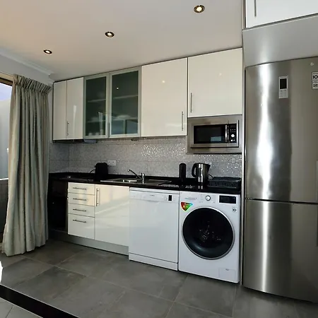 Exclusive Luxury In Oceano Atlantico Complex Apartament