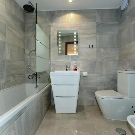 Exclusive Luxury In Oceano Atlantico Complex Apartament *