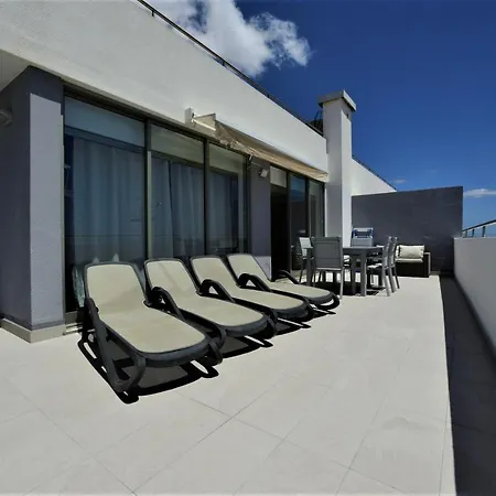 アパート Exclusive Luxury In Oceano Atlantico Complex ポルティマン