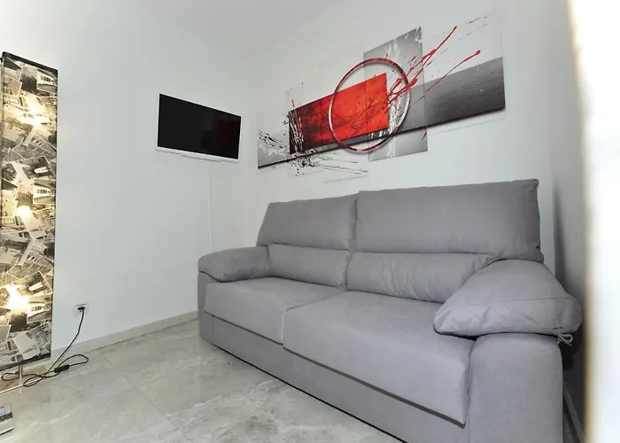 Exclusive Luxury In Oceano Atlantico Complex Apartment