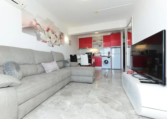 Apartment Exclusive Luxury In Oceano Atlantico Complex