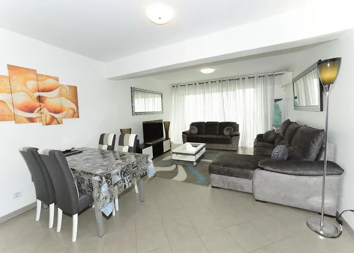 Exclusive Luxury In Oceano Atlantico Complex Apartment Portimao