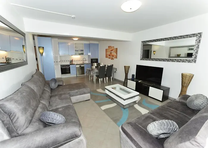 Exclusive Luxury In Oceano Atlantico Complex *