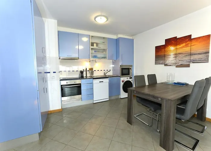 Exclusive Luxury In Oceano Atlantico Complex *