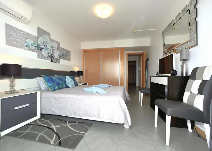 Exclusive Luxury In Oceano Atlantico Complex Apartment Portimao