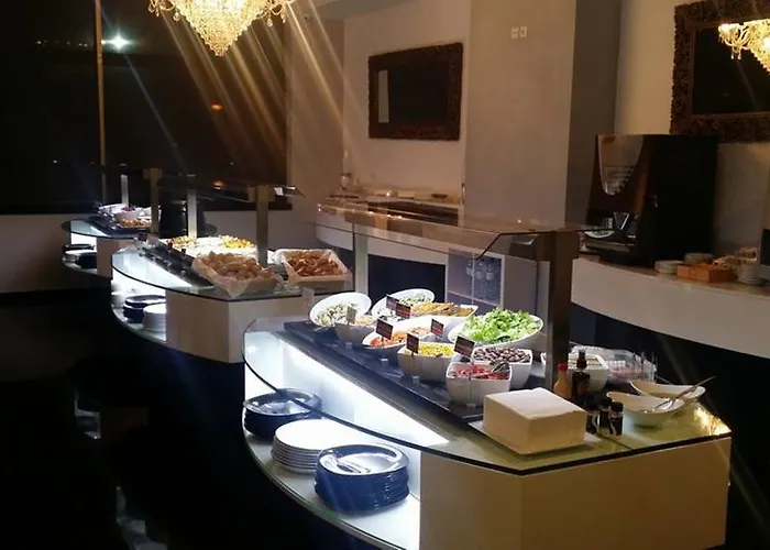 Exclusive Luxury In Oceano Atlantico Complex