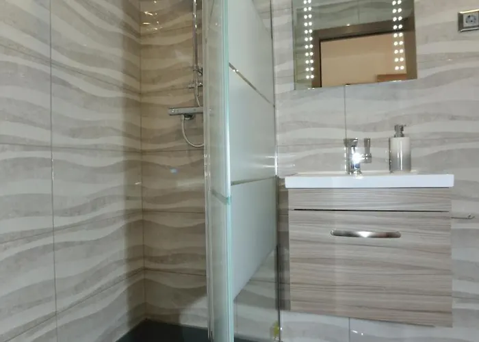 Exclusive Luxury In Oceano Atlantico Complex Apartment