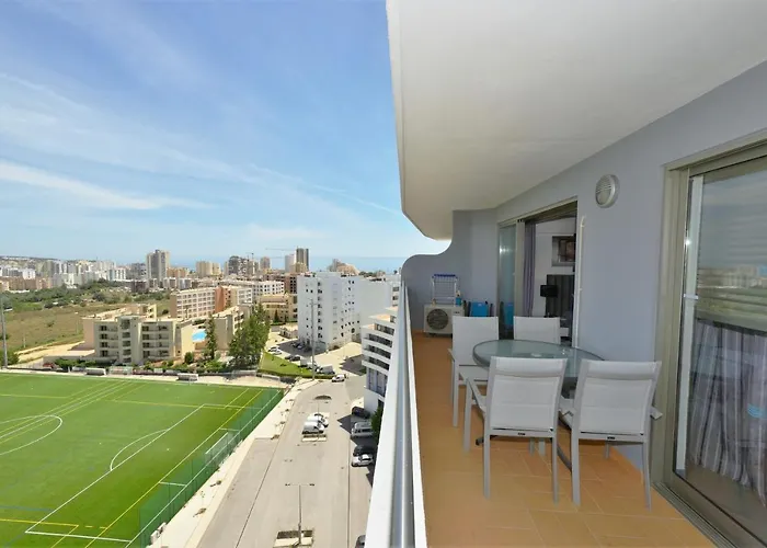 Exclusive Luxury In Oceano Atlantico Complex Portimao