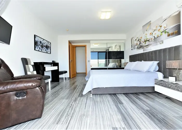 Exclusive Luxury In Oceano Atlantico Complex Portimao