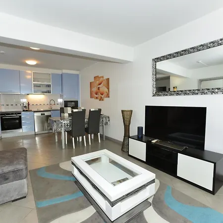 Apartament Exclusive Luxury In Oceano Atlantico Complex