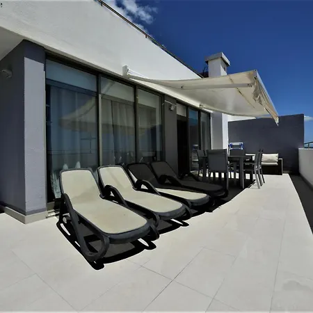 Apartament Exclusive Luxury In Oceano Atlantico Complex