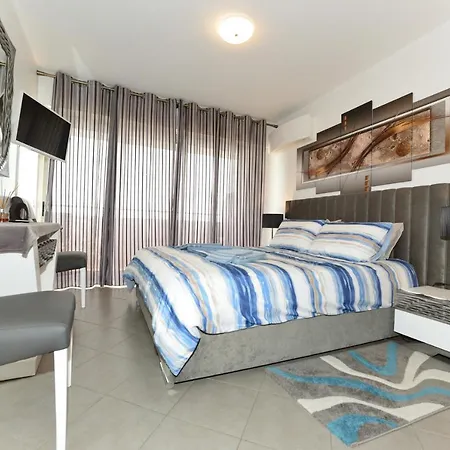 Exclusive Luxury In Oceano Atlantico Complex Apartment Portimao