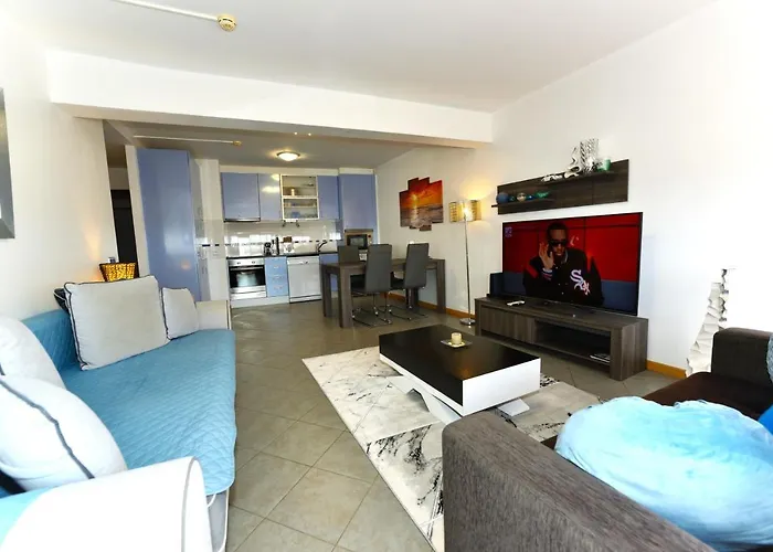 Exclusive Luxury In Oceano Atlantico Complex *