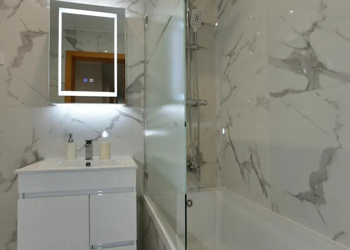 Exclusive Luxury In Oceano Atlantico Complex Apartment