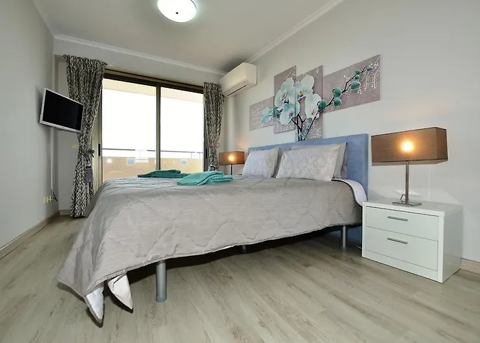 Exclusive Luxury In Oceano Atlantico Complex Apartment