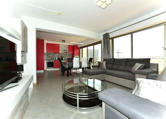 Apartment Exclusive Luxury In Oceano Atlantico Complex *