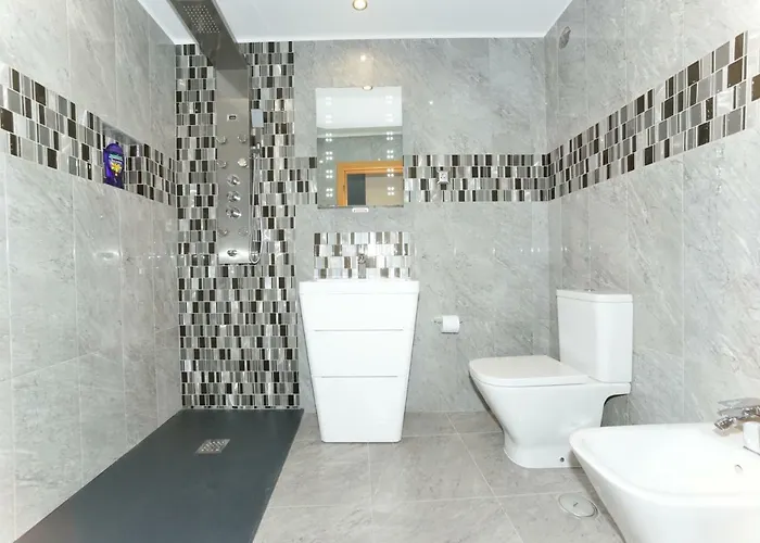 Exclusive Luxury In Oceano Atlantico Complex