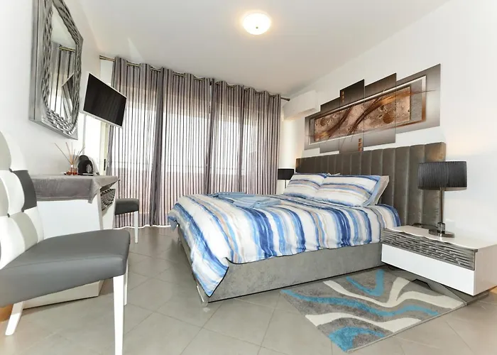 Exclusive Luxury In Oceano Atlantico Complex Apartment Portimão