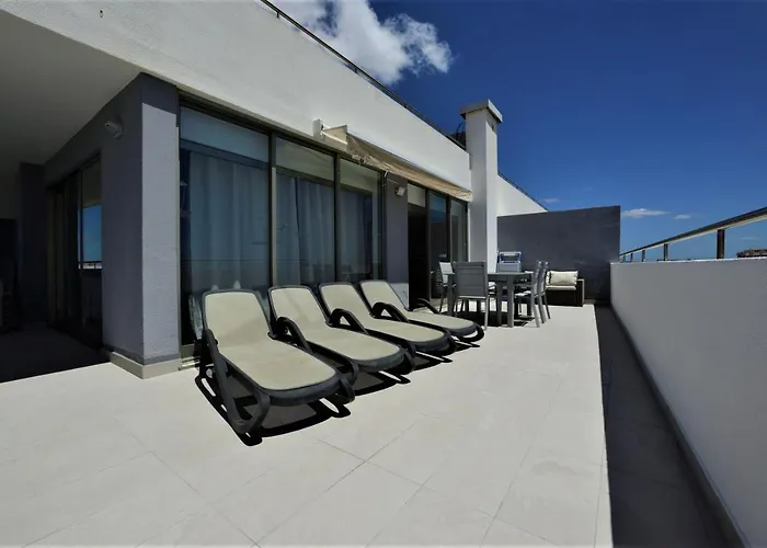 Apartment Exclusive Luxury In Oceano Atlantico Complex Portimão