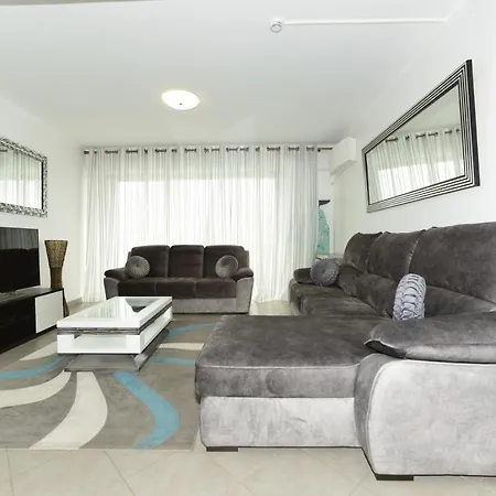 Apartmán Exclusive Luxury In Oceano Atlantico Complex Portimão