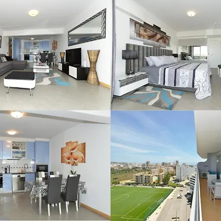 Exclusive Luxury In Oceano Atlantico Complex Apartment Portimao