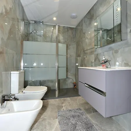 Exclusive Luxury In Oceano Atlantico Complex