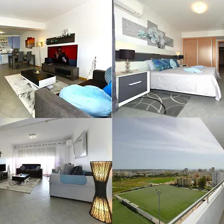 شقة Exclusive Luxury In Oceano Atlantico Complex بورتيماو