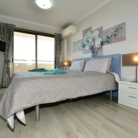 Exclusive Luxury In Oceano Atlantico Complex شقة