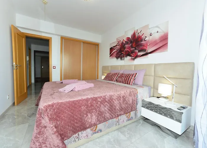 Exclusive Luxury In Oceano Atlantico Complex Lejlighed Portimão