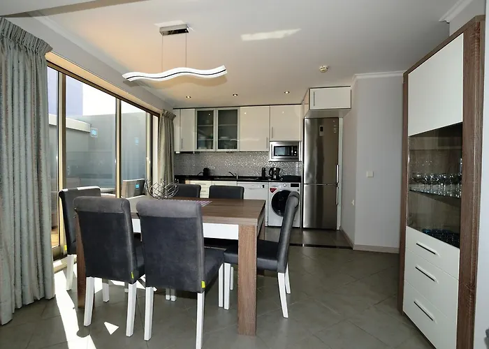 Exclusive Luxury In Oceano Atlantico Complex