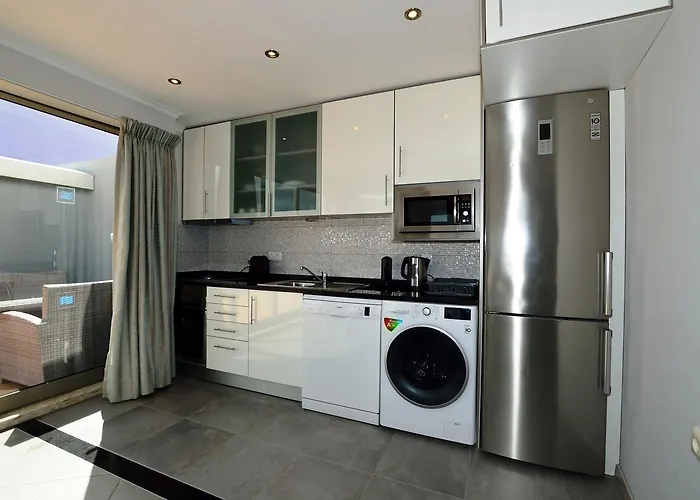 Exclusive Luxury In Oceano Atlantico Complex Lejlighed