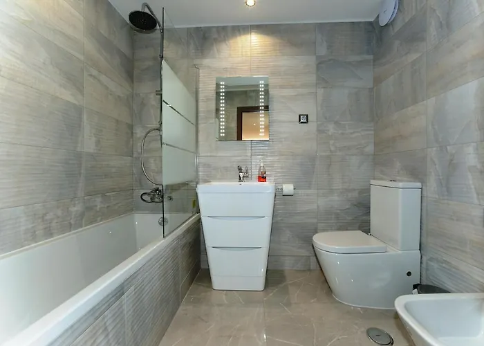 Exclusive Luxury In Oceano Atlantico Complex Lejlighed *