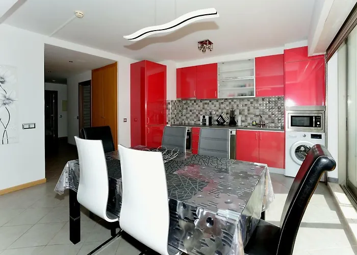 Exclusive Luxury In Oceano Atlantico Complex *