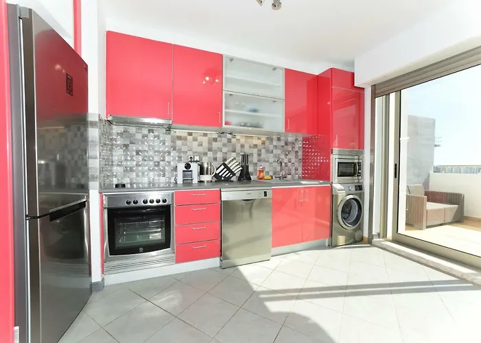 Exclusive Luxury In Oceano Atlantico Complex Portimão