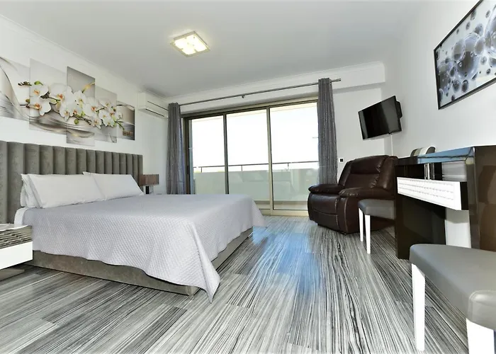 Lejlighed Exclusive Luxury In Oceano Atlantico Complex *